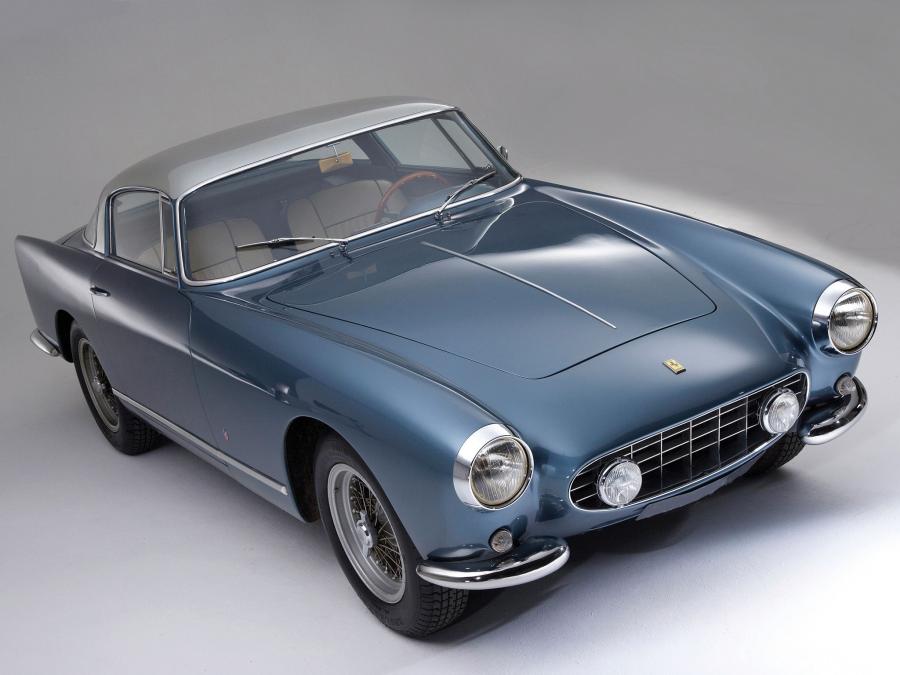  Ferrari 250 GT Boano 1956 года  (фото 10 из 37)